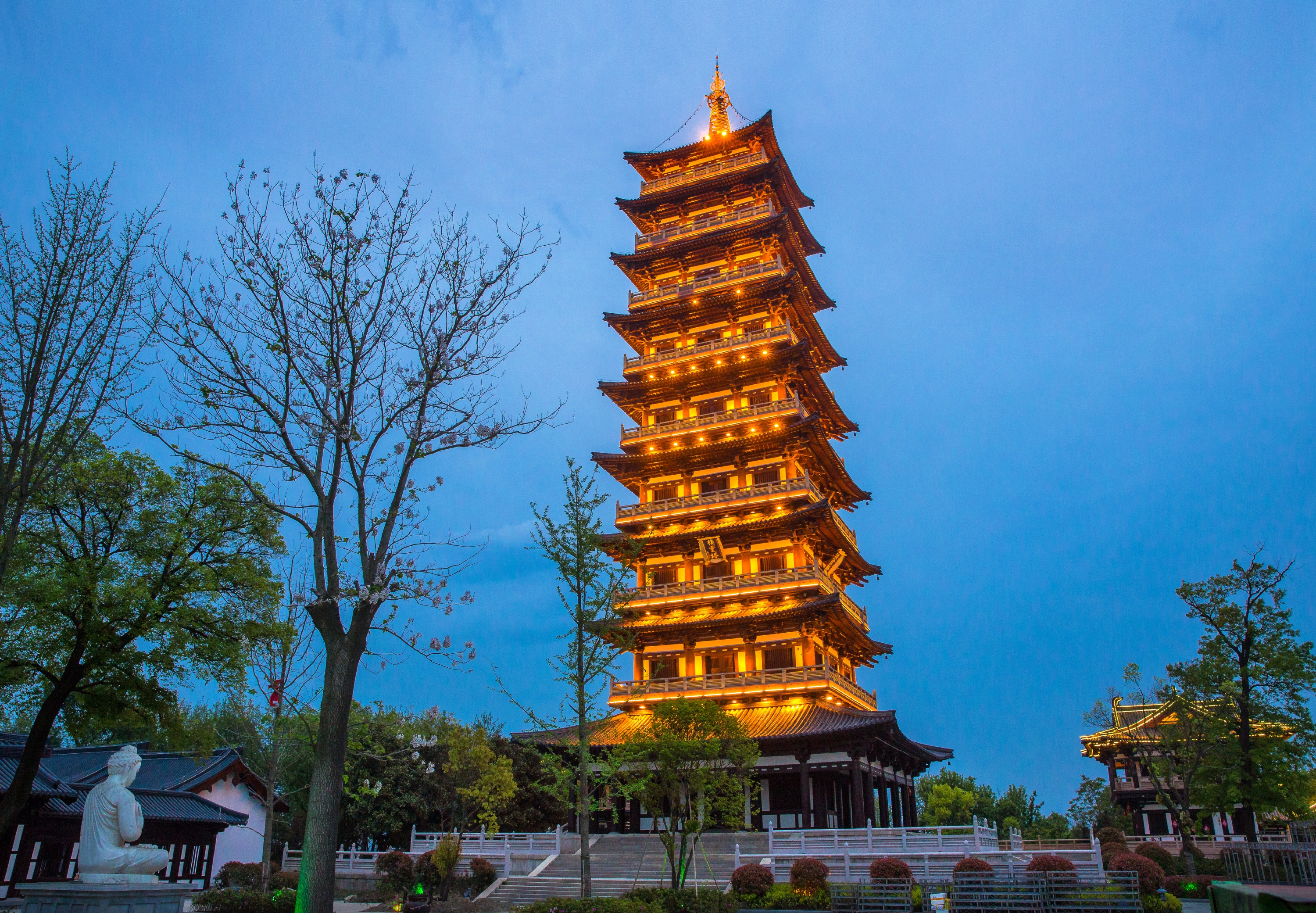 大明寺门票(扬州大明寺门票)