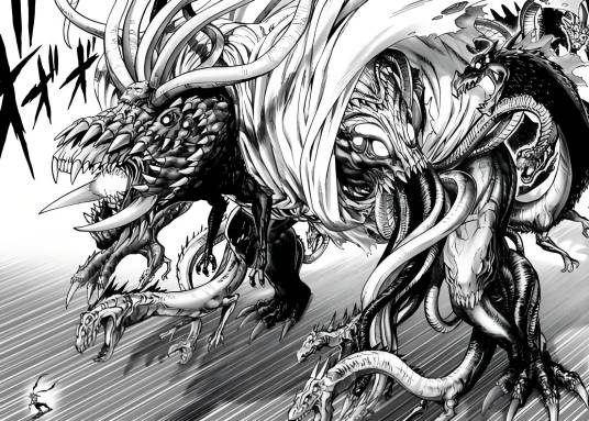 大蛇（日本漫画《一拳超人》及其衍生作品中的角色）_百度百科