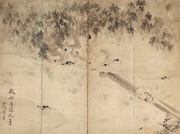 日本南画的集大成者池大雅，川端康成曾以全集稿费购藏其画_百科TA说