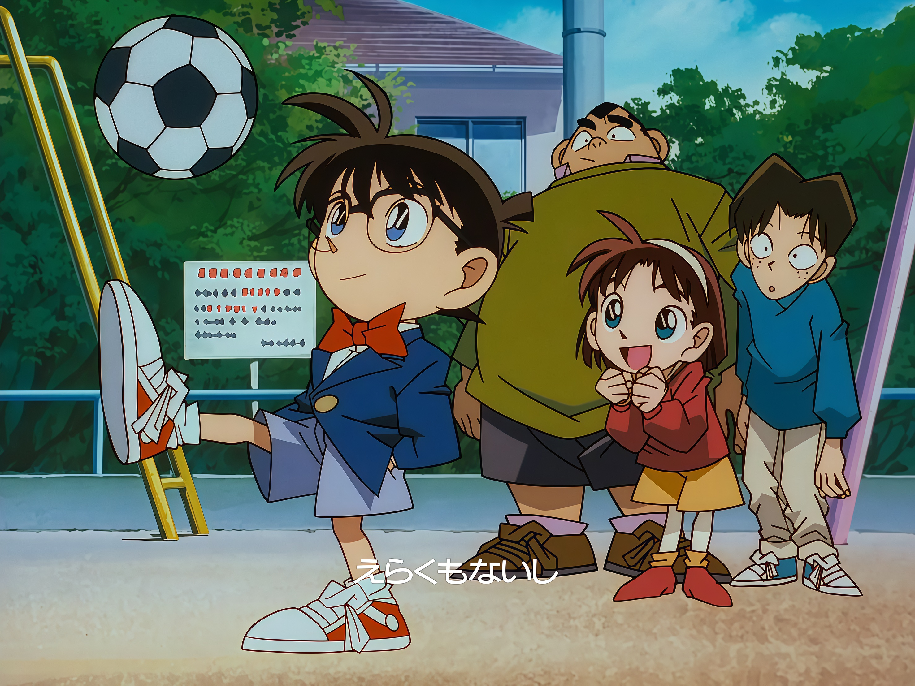 《名侦探柯南》ova剧集列表