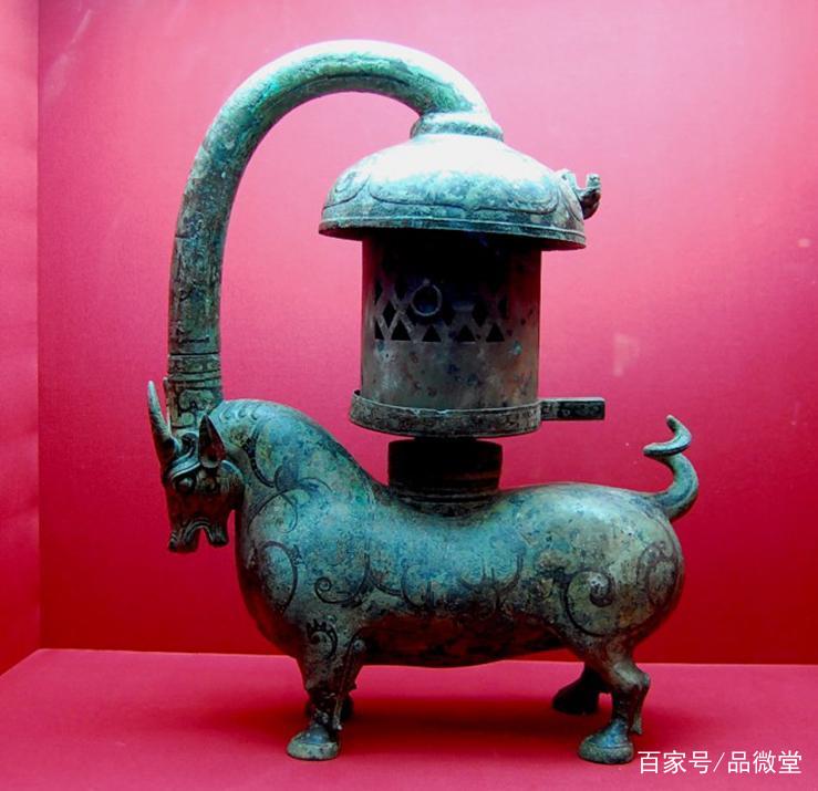 照明工具的发展史，趣谈古代的灯具！_百科TA说