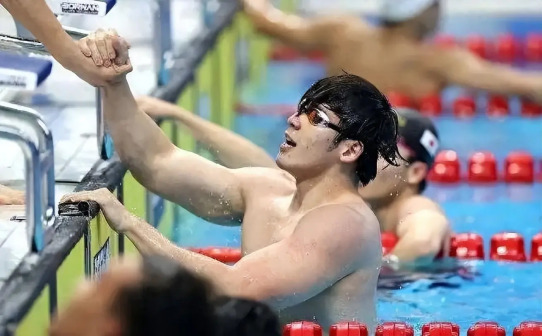 王浩宇（中国男子游泳运动员）_百度百科