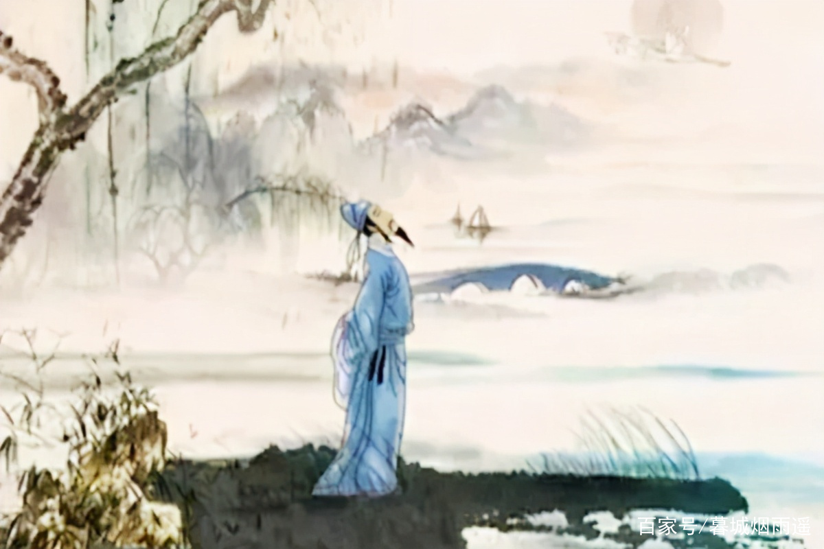 王之涣写了一首诗，章太炎称为绝句之最，杜甫王安石苏轼都曾偷师_百科TA说