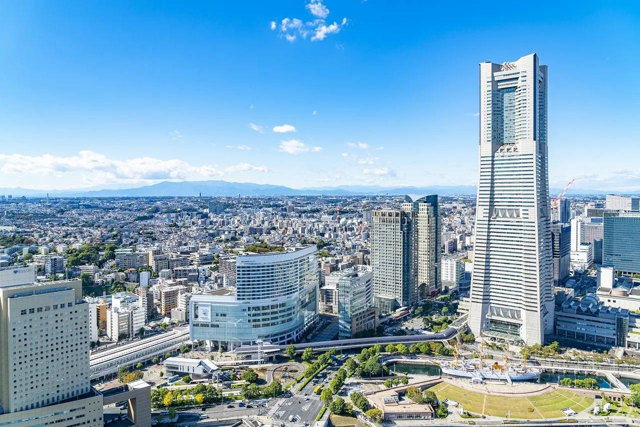 横滨市_百度百科