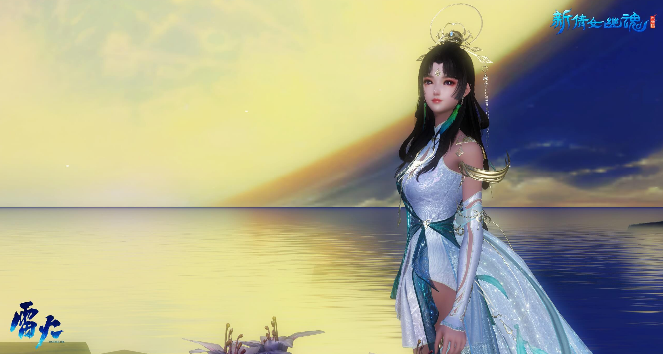  p>瑶羽是玄幻网游《 a href="#" data-lemmaid="3548349">倩女幽魂