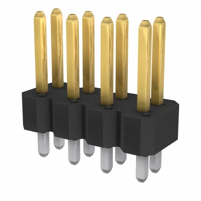 PCB板排针的介绍_百科TA说
