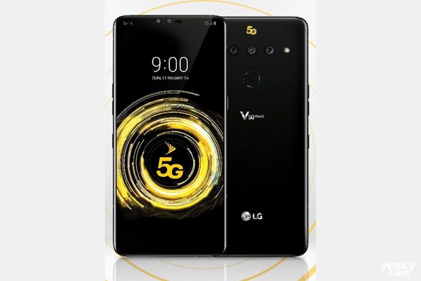 LG：现在谈折叠手机还为时尚早_百科TA说
