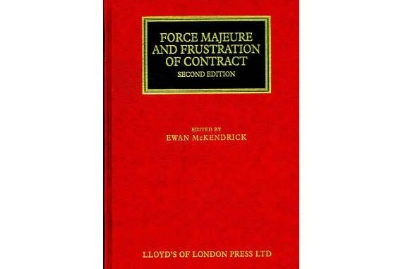 force majeure and frustration of contract