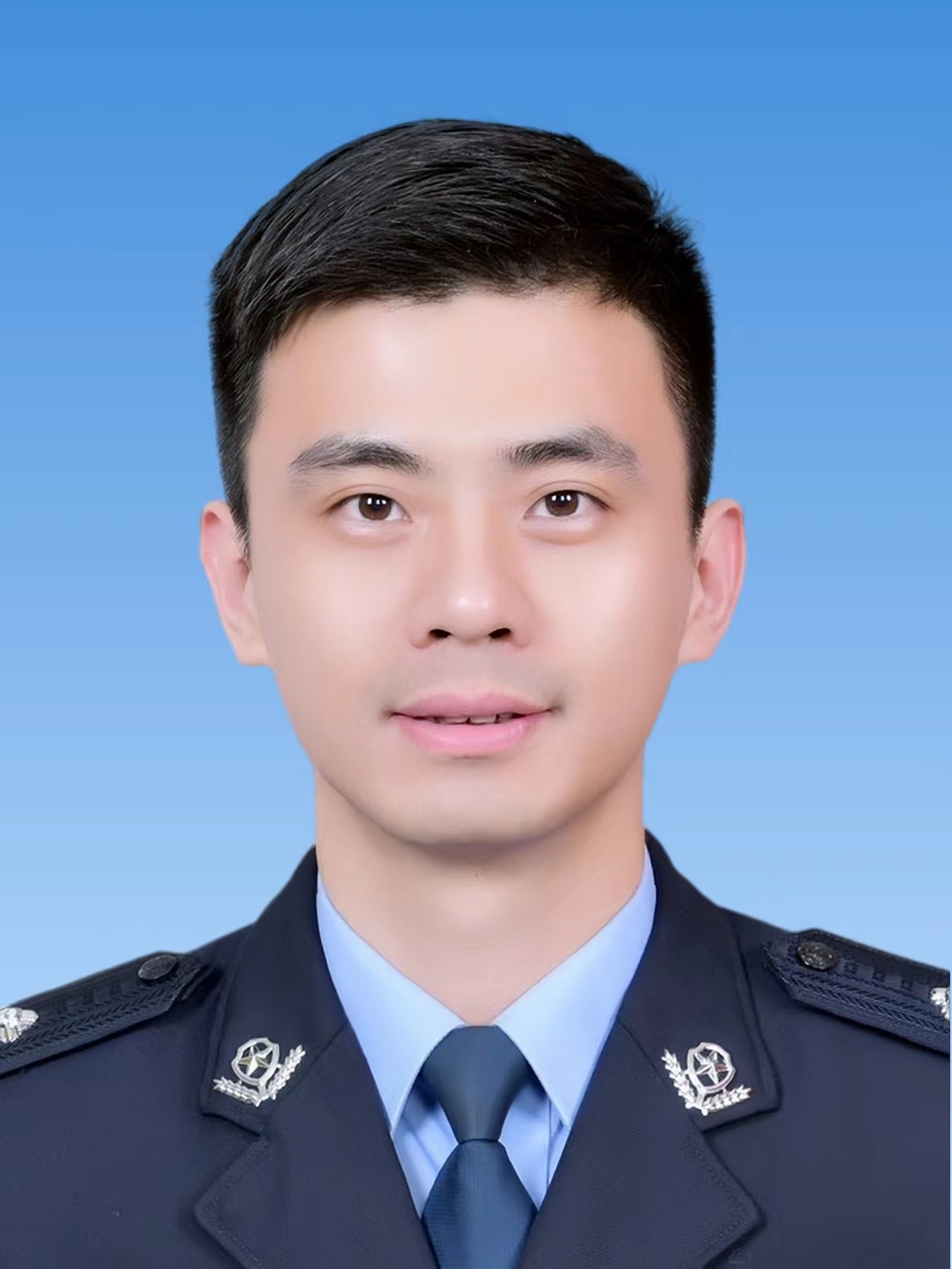 张仕池,现任浙江省乐清市公安局党委委员