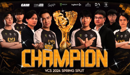 GAM Esports_百度百科