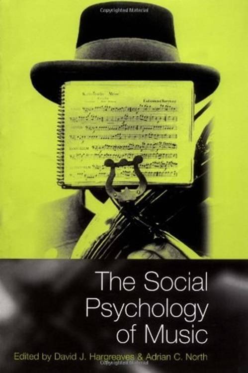 The Social Psychology of Music_百度百科