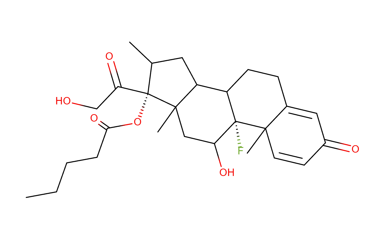 倍他米松戊酸酯