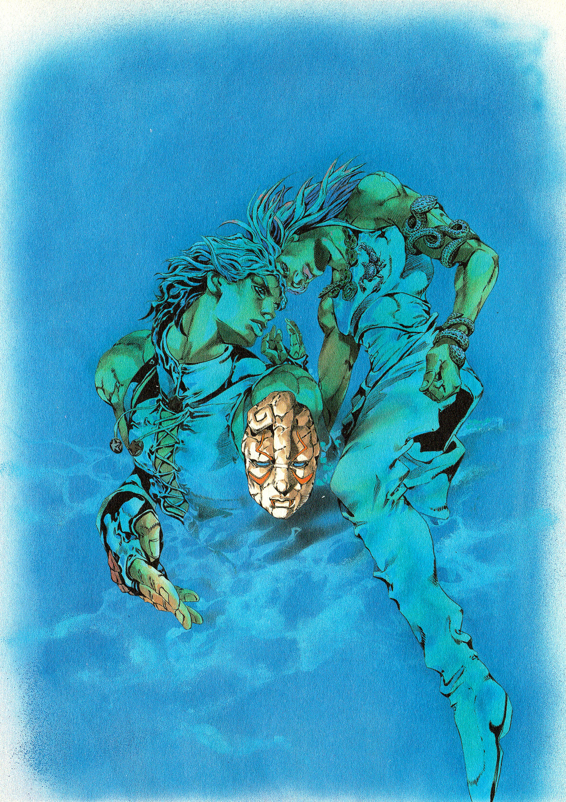 jojo的奇妙冒险:幻影之血