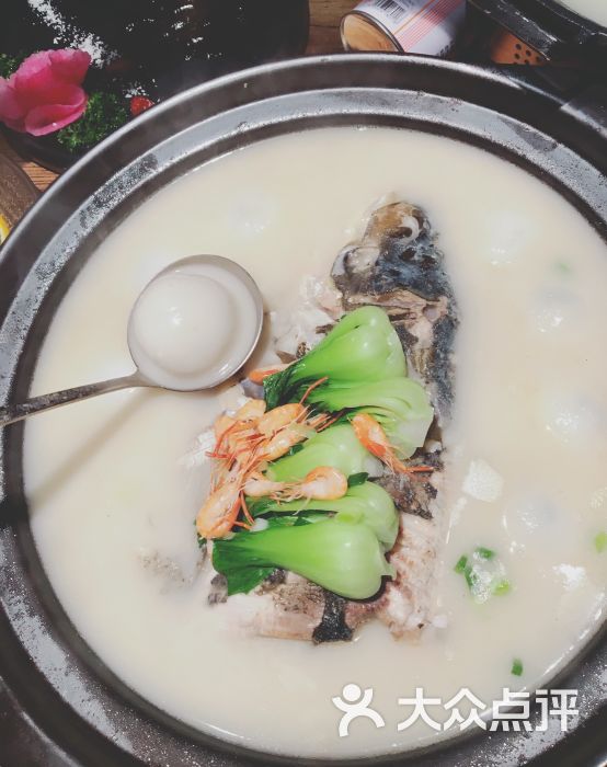 天目湖有机鱼头