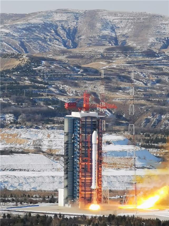  p>太原卫星发射中心(taiyuan satellite launch center,简称tslc)