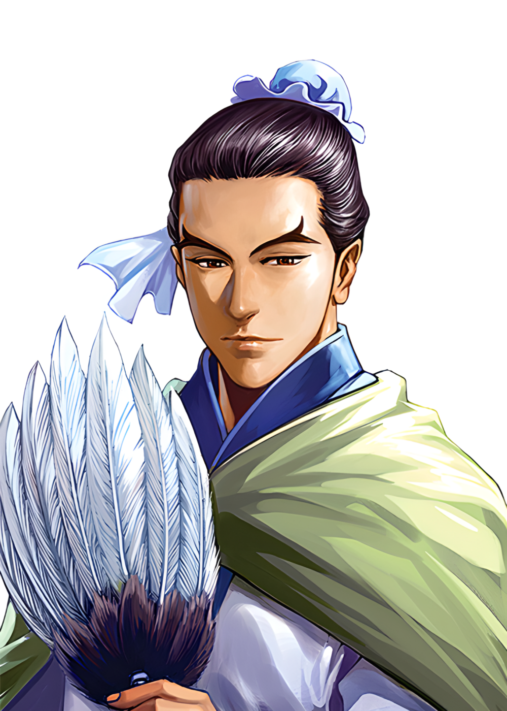 水镜八奇