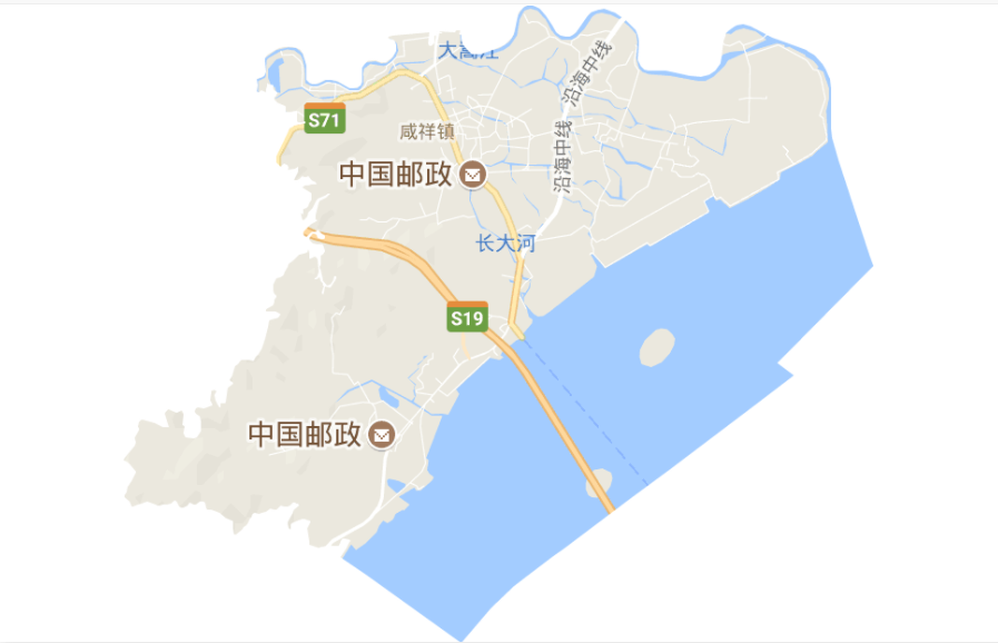 咸祥镇