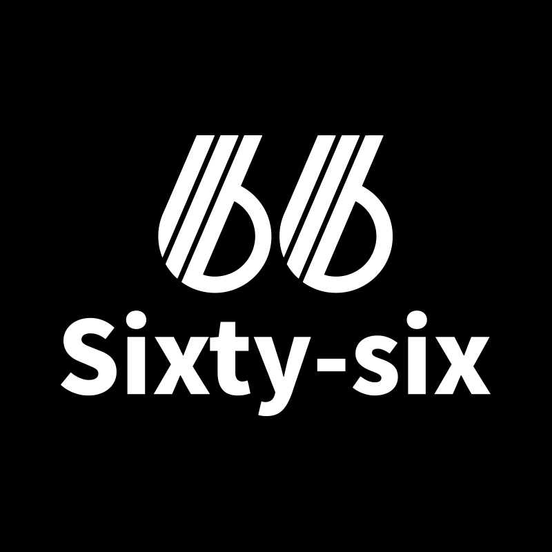 sixty-six