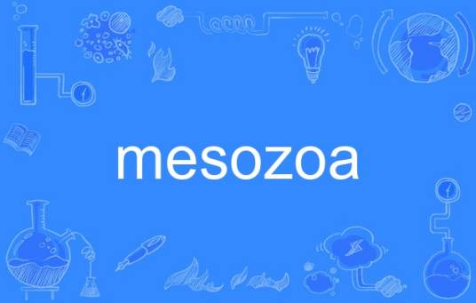 mesozoa_百度百科