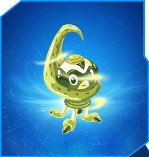 《 a href="#" data-lemmaid="10405">赛尔号 /a>》游戏中的草系精灵