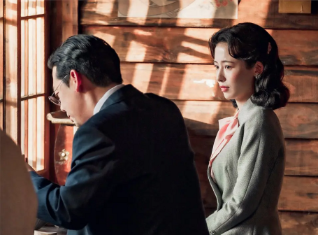 《京城怪物》剧照