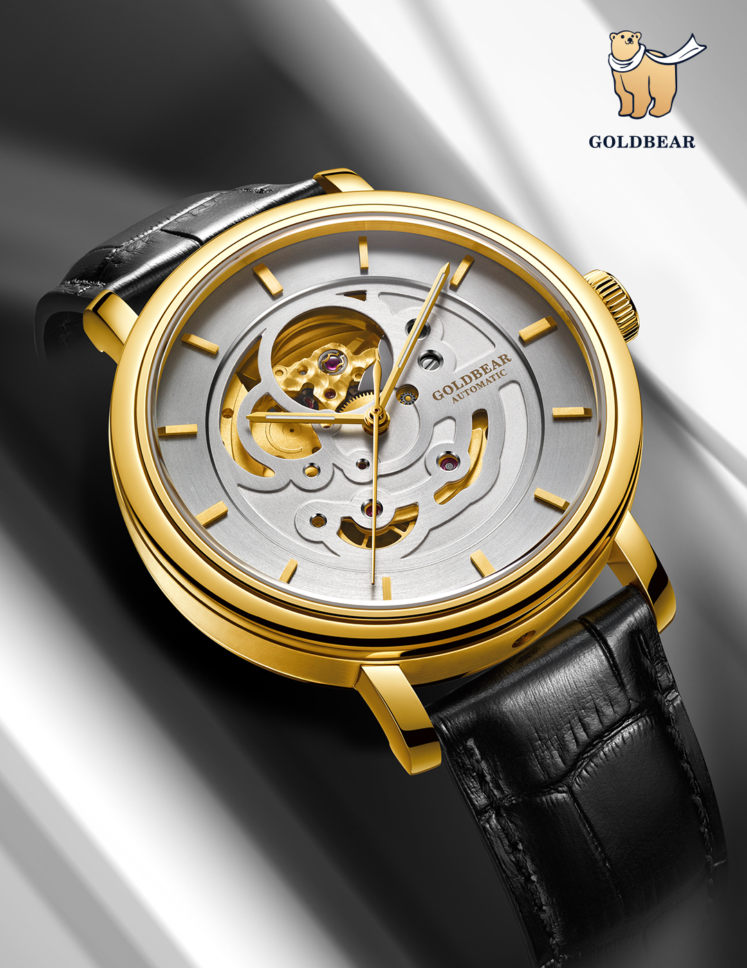 金熊金表goldbear