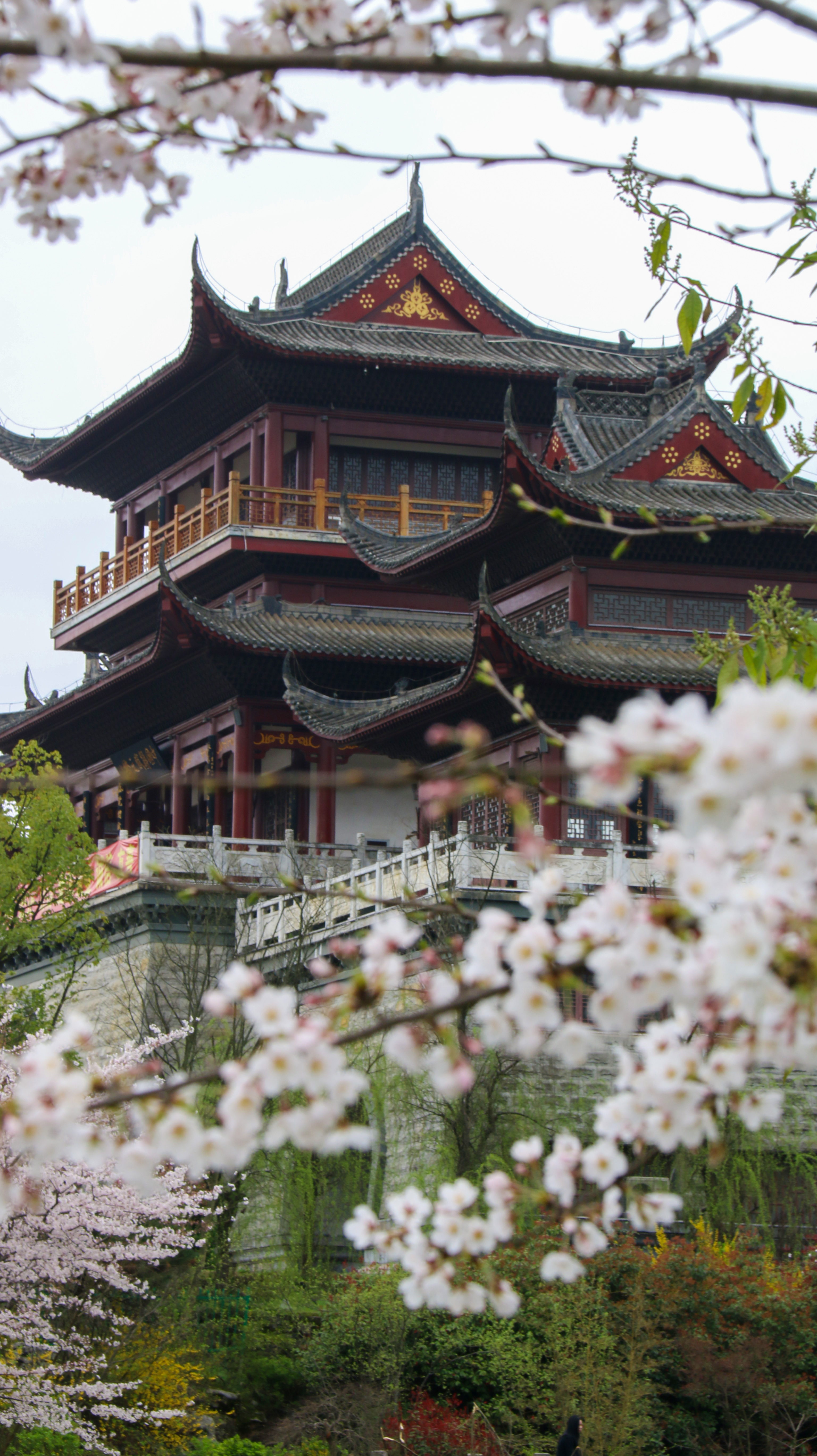 瓮安县草塘千年古邑旅游区