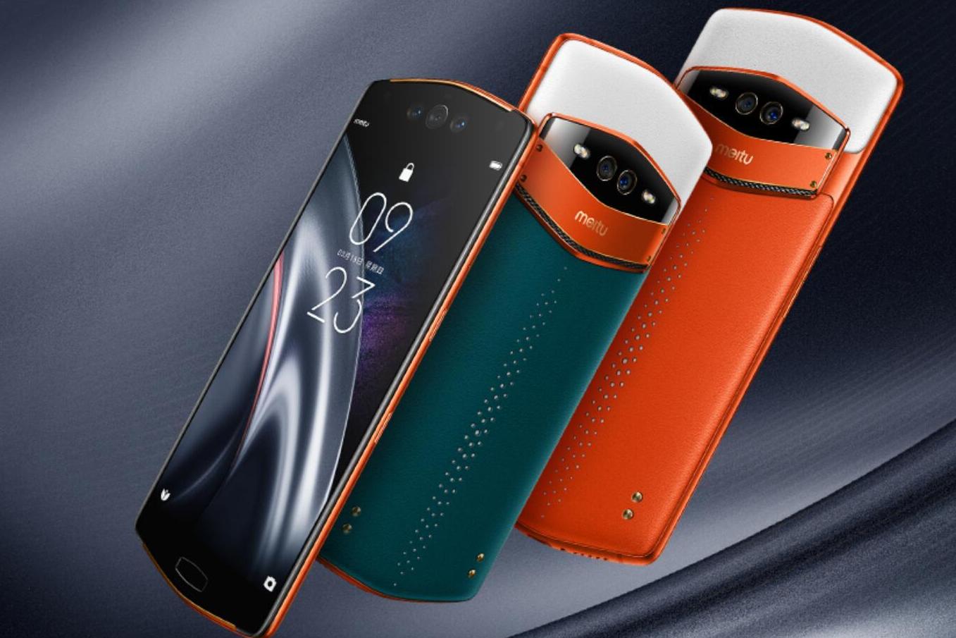 美图v7是美图于2019年1月8日发布并销售的手机