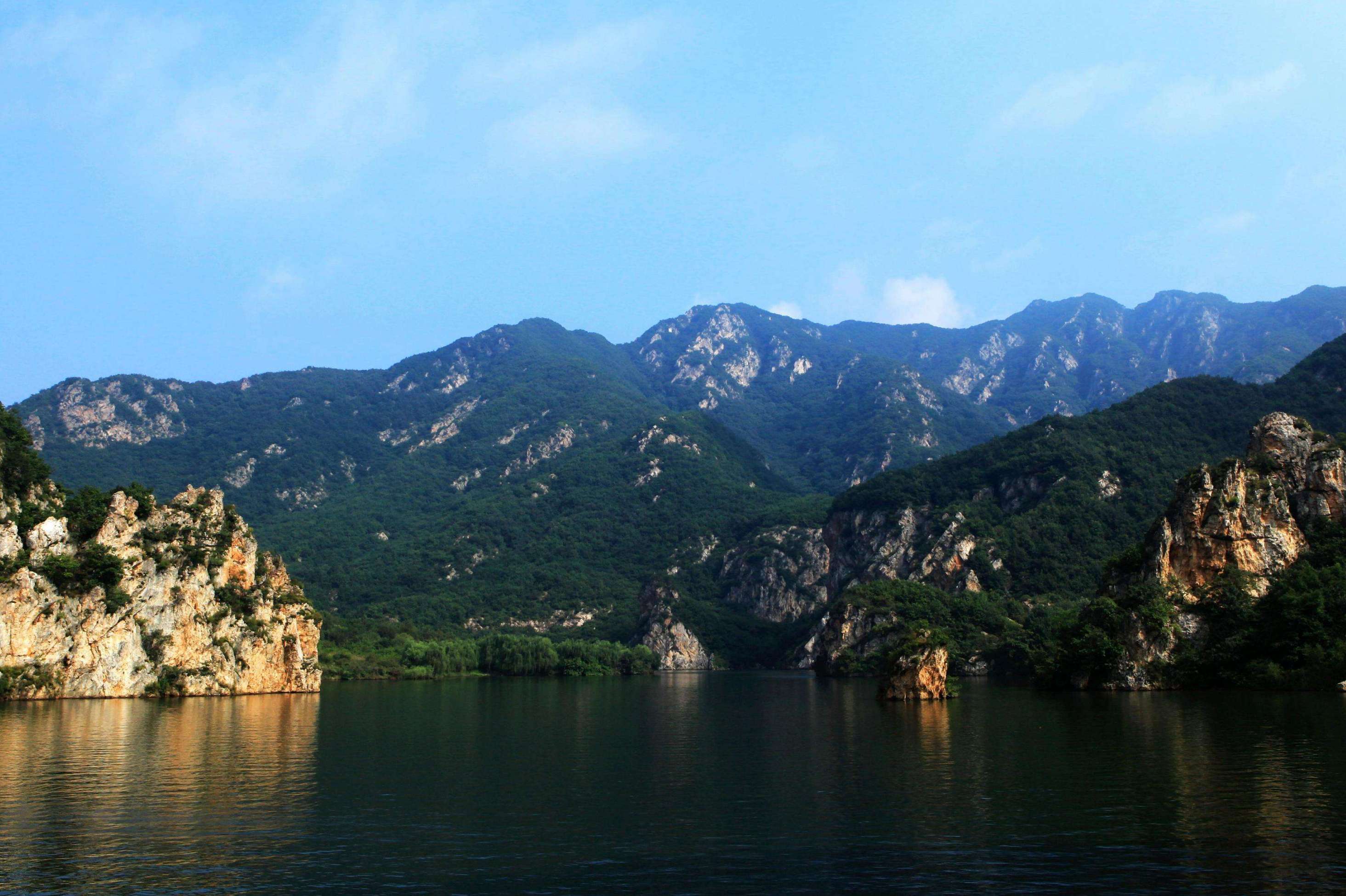 大连冰峪旅游度假区