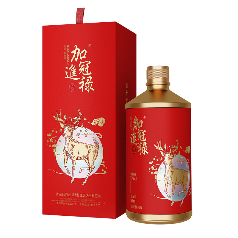 贵州省仁怀市加冠进禄酒业有限公司