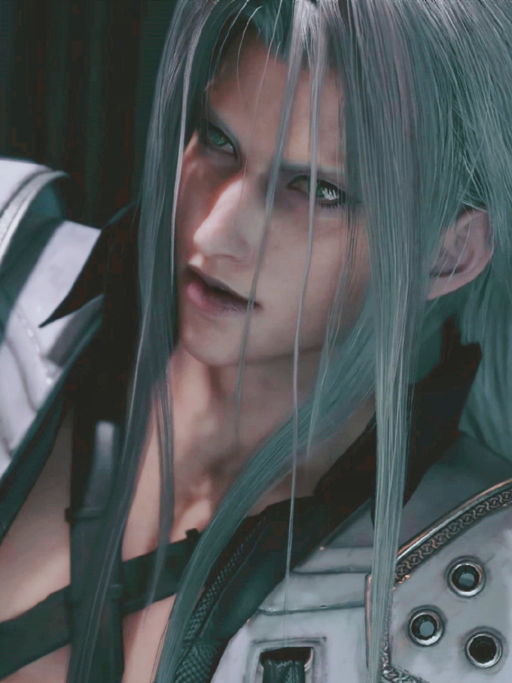  p>萨菲罗斯 i>(日语:セフィロス,英语:sephiroth) /i>是游戏《 a