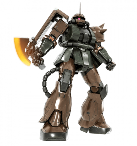 MS-06FS_百度百科