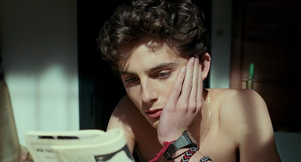 《Call Me By Your Name》