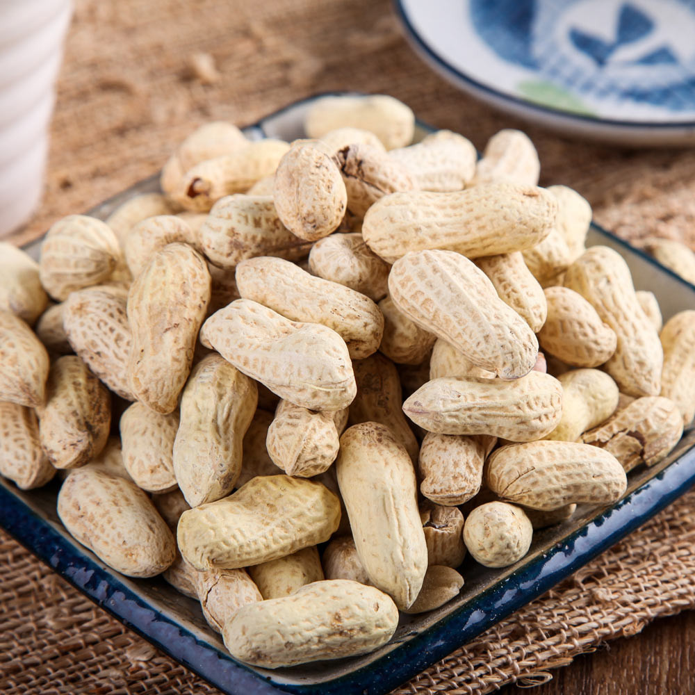  p>咸干花生是四川名小吃之一,制作主料:花生. /p>