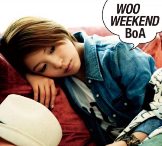 WOO WEEKEND_百度百科