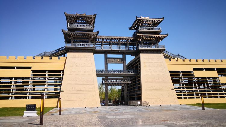 郑州历史