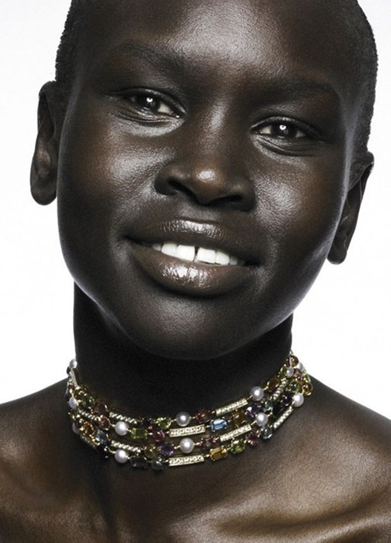  p>艾莉克·万克,女,苏丹人,1991年为躲避战乱来到英国. /p>