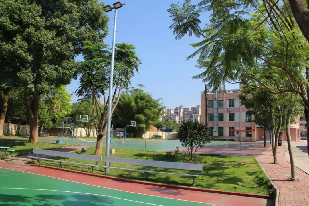 和平县实验初级中学