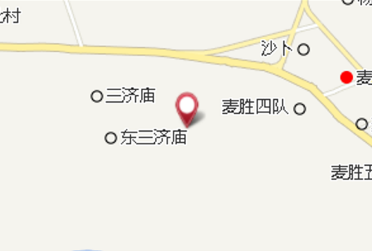 三间庙_百度百科