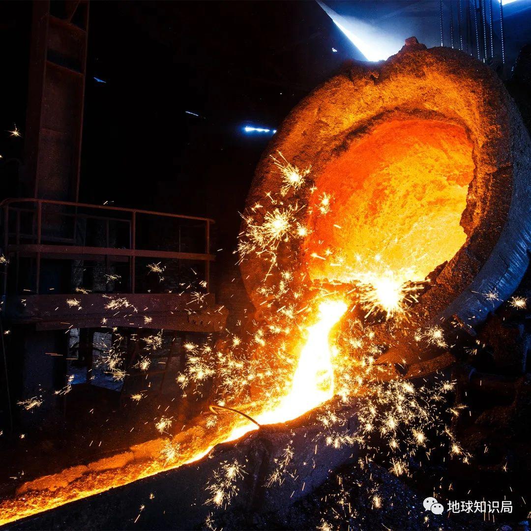 中国现在，非常缺铜！| 地球知识局_百科TA说