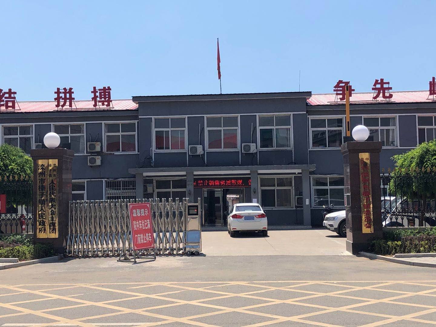 榛子镇
