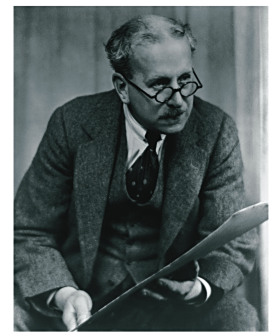 <p>Claude Johnson