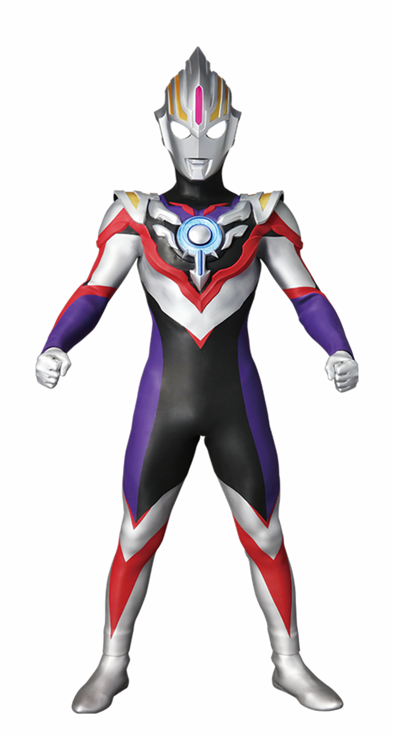 欧布奥特曼 the chronicle