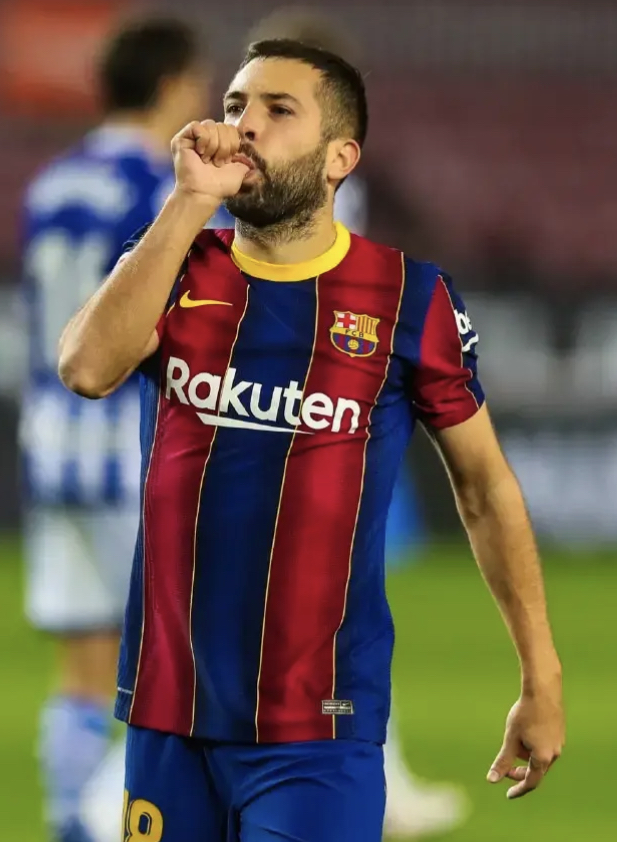 jordi alba
