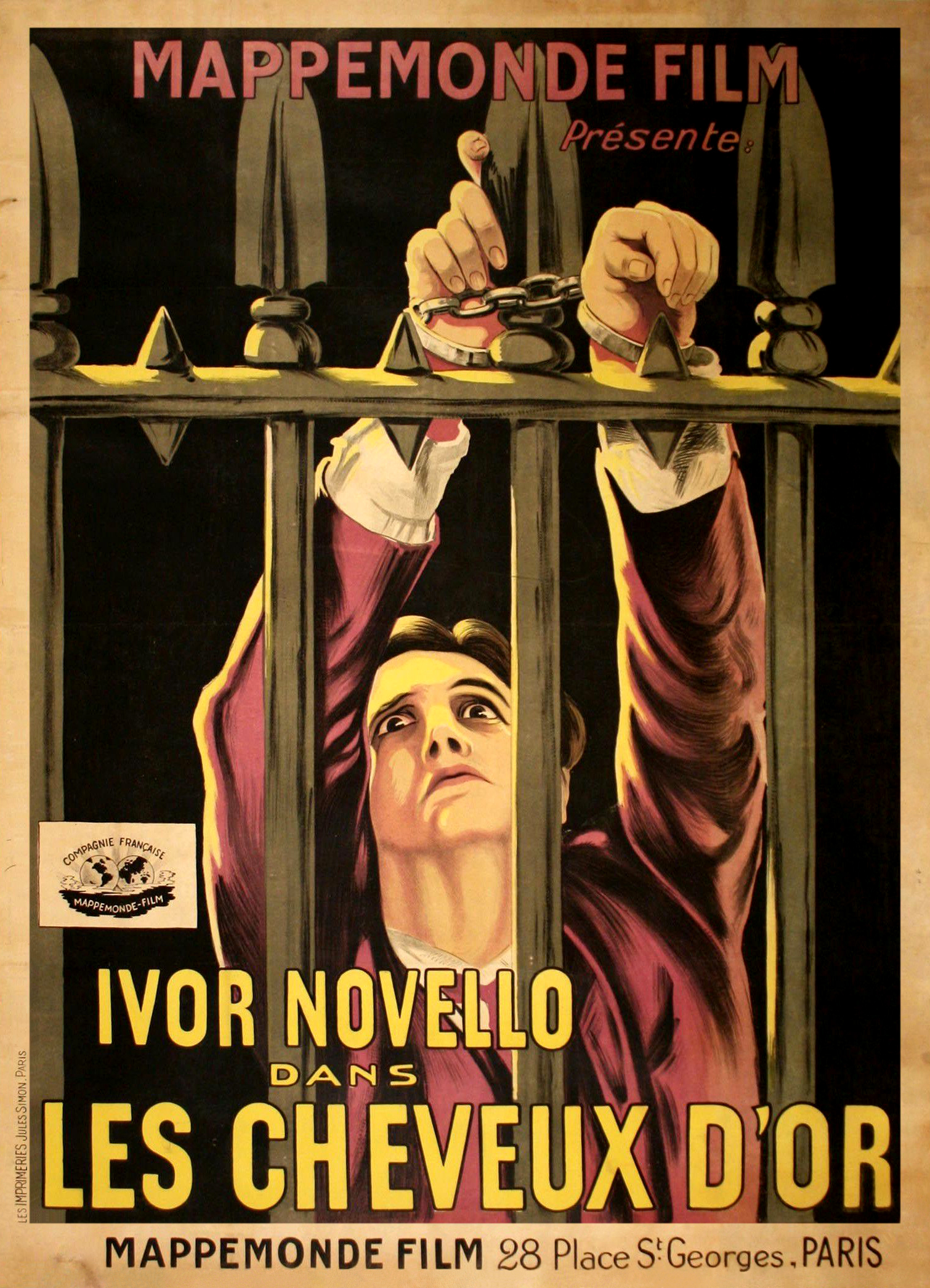 the lodger: a story of the london fog