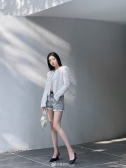 黄羿（中国内地女演员）_百度百科