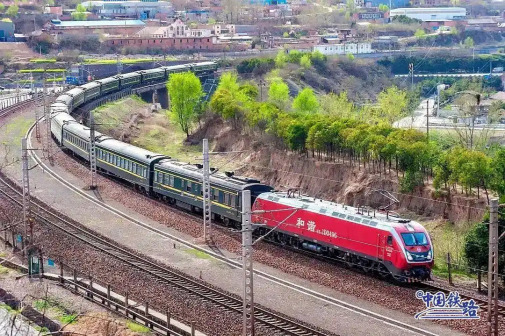 T6666次列车_百度百科