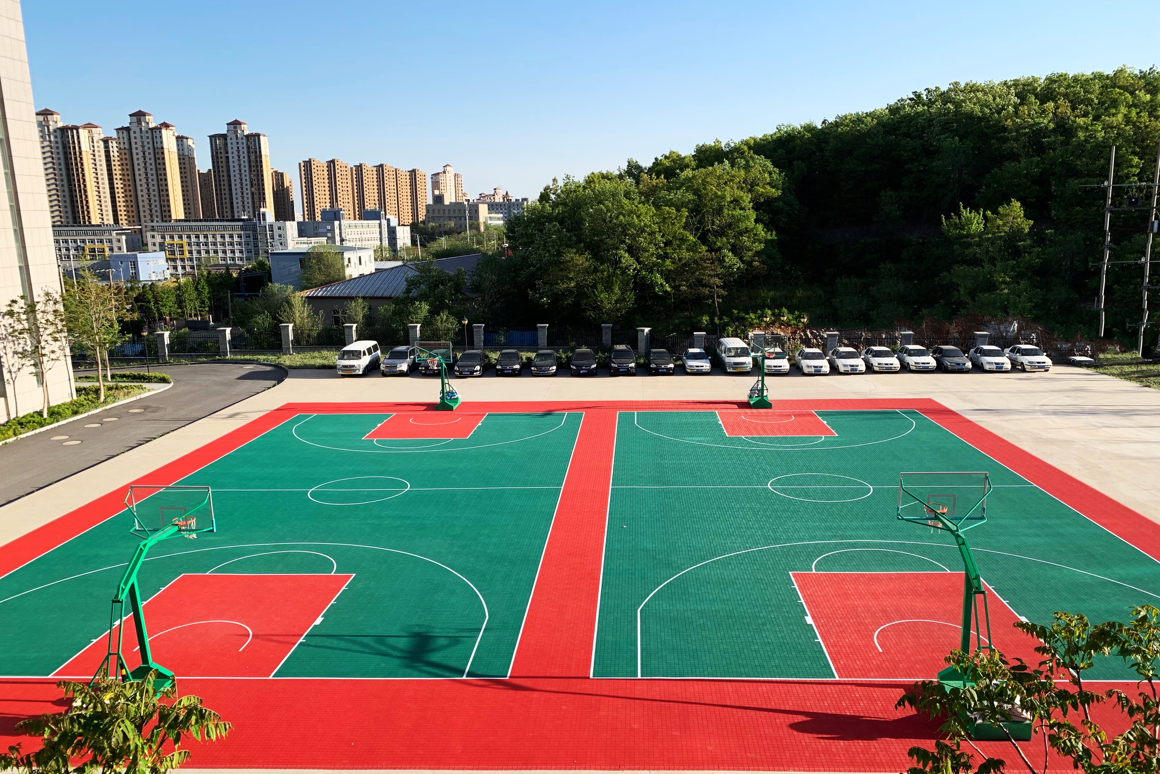 大连明德高级中学