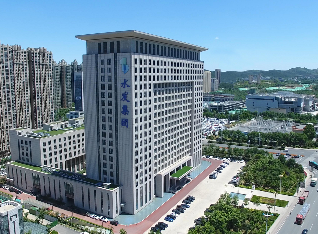 法定代表人王振钦,公司经营范围包括:水资源开发利用,供排水,灌区配套