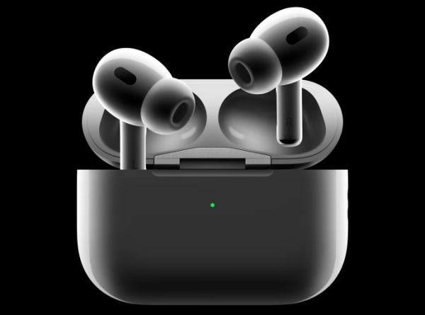 極美品‼️Apple AirPods Pro 2 (type-c)数回程度使用 極美品‼️Apple AirPods Pro 2 (type-c)数回程度使用 翻新AirPods Pro